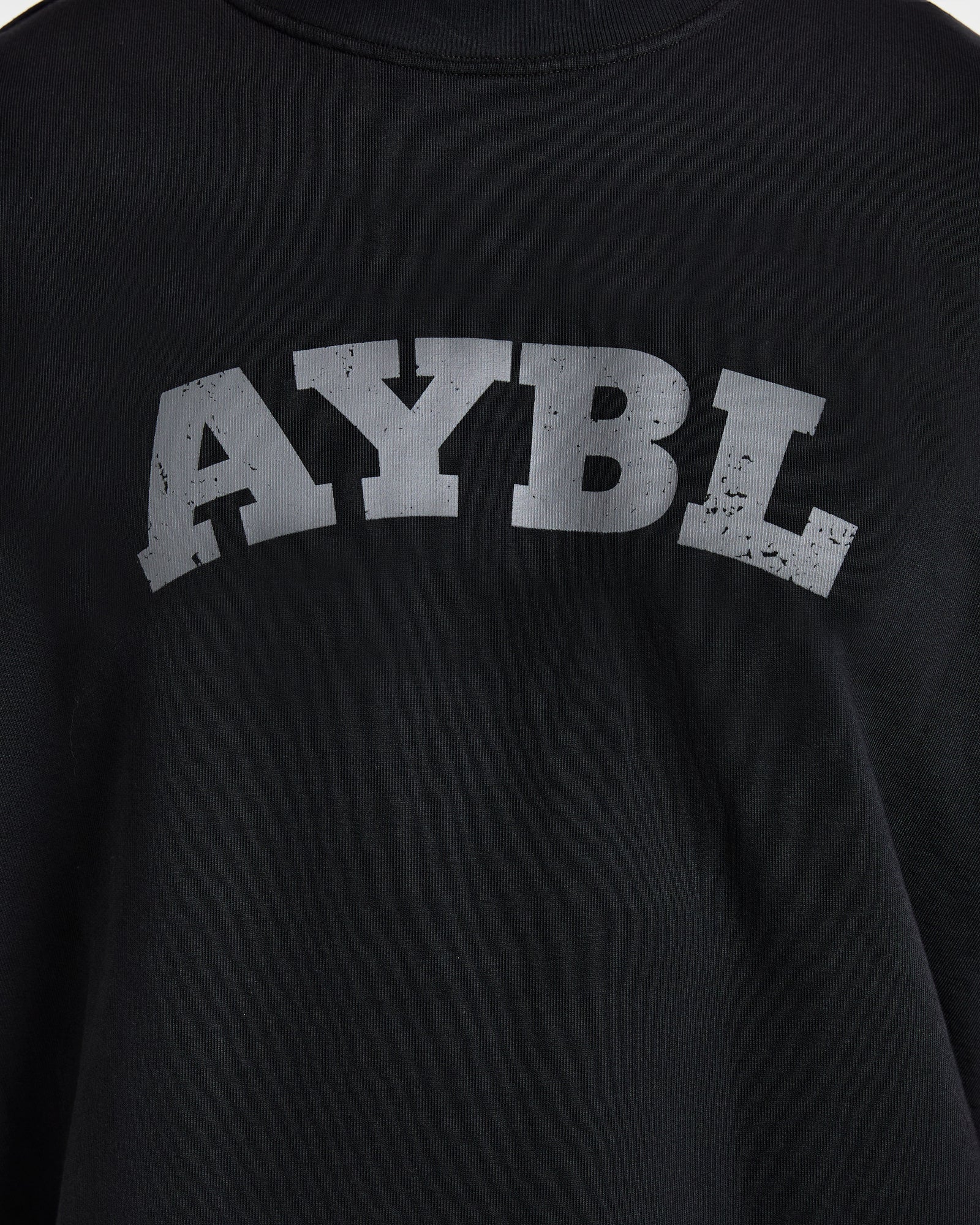 Elite Sweater - Black/Charcoal