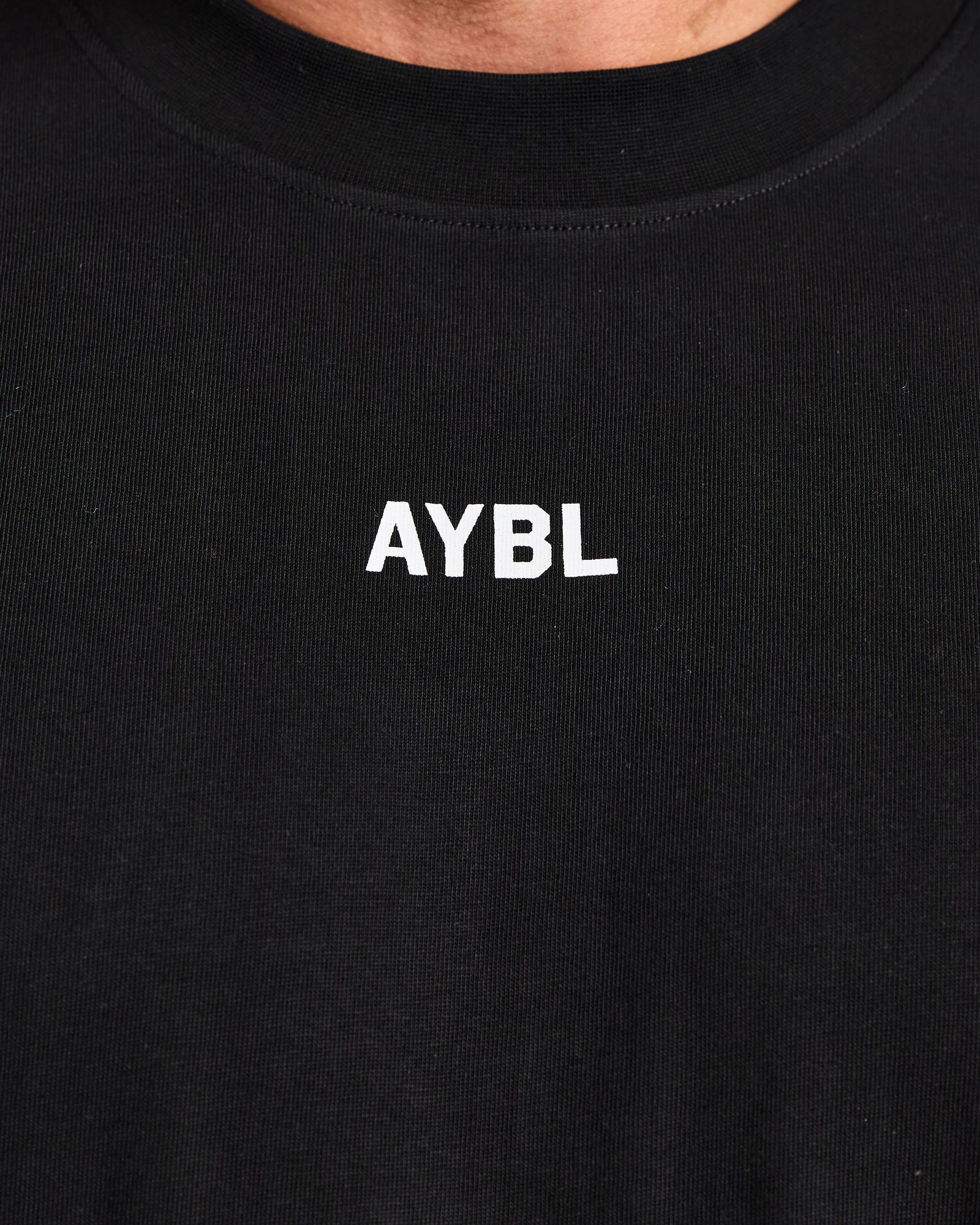 Cam Kissel x Persist Oversized T Shirt - Black