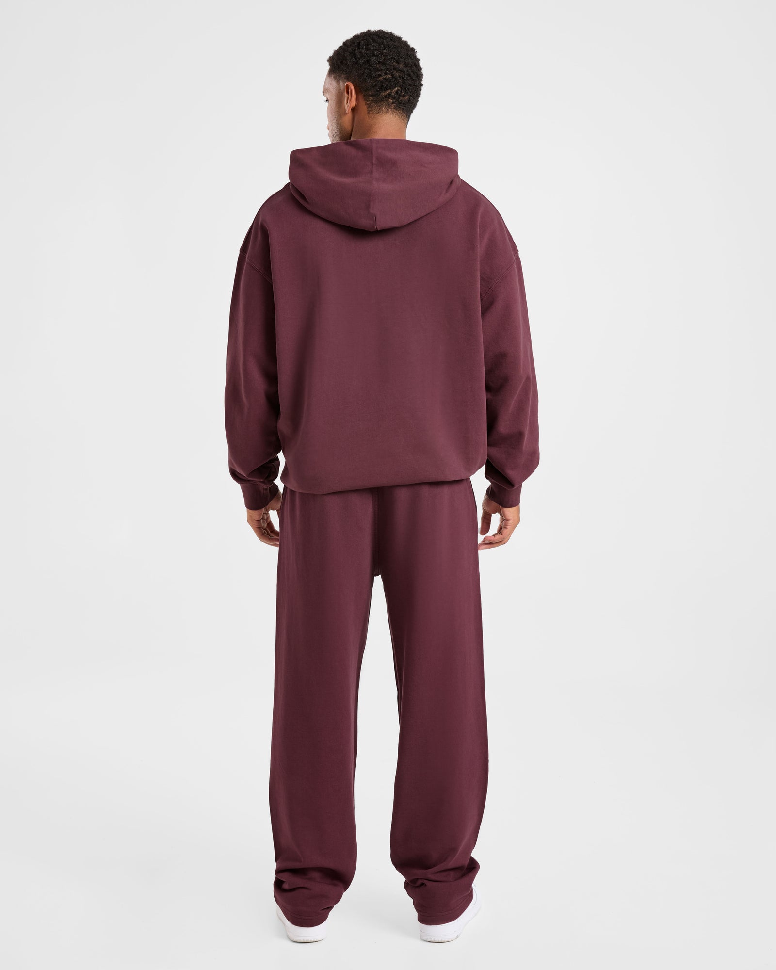 Elite Hoodie - Dusty Plum