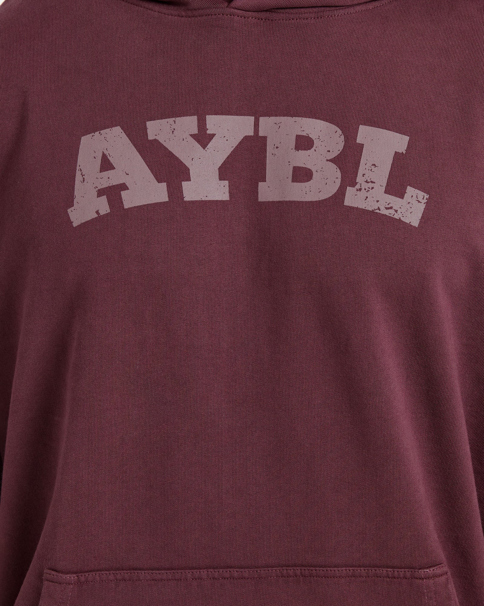 Elite Hoodie - Dusty Plum