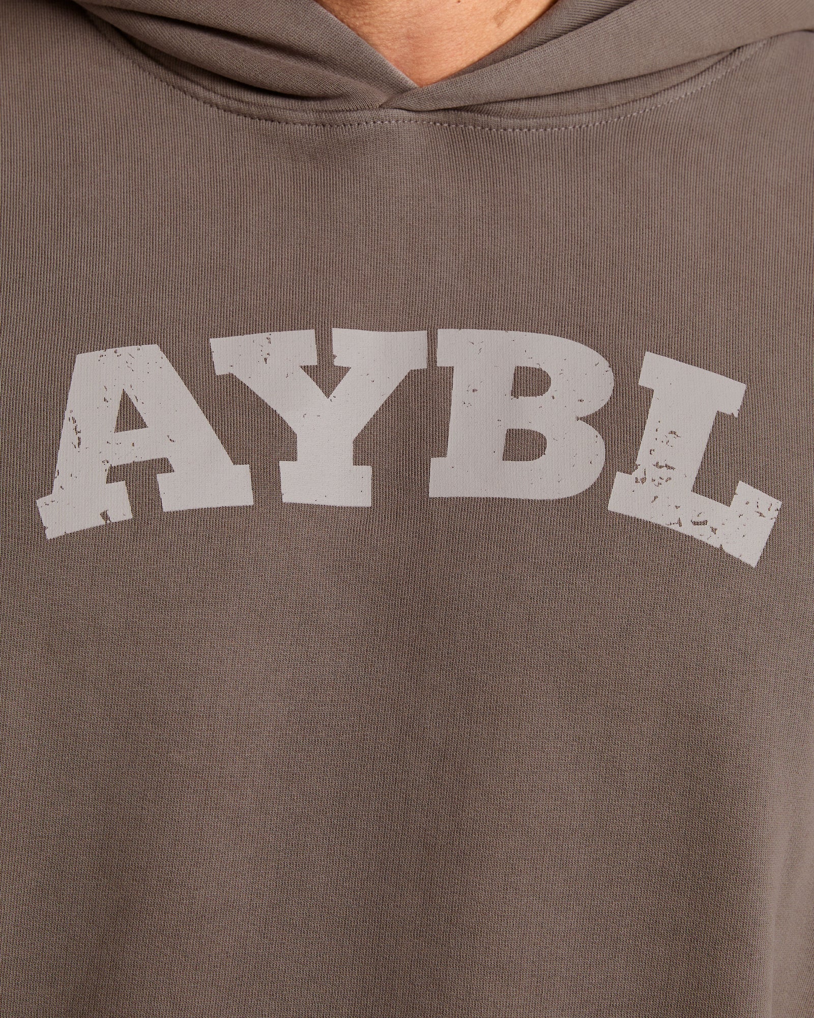 Elite Hoodie - Umber Brown