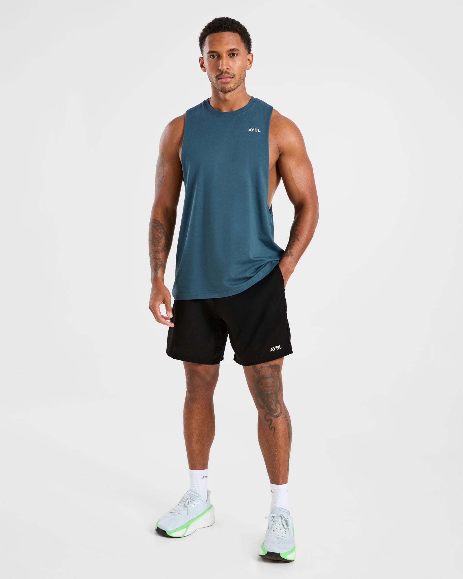 Force Tank - Deep Slate