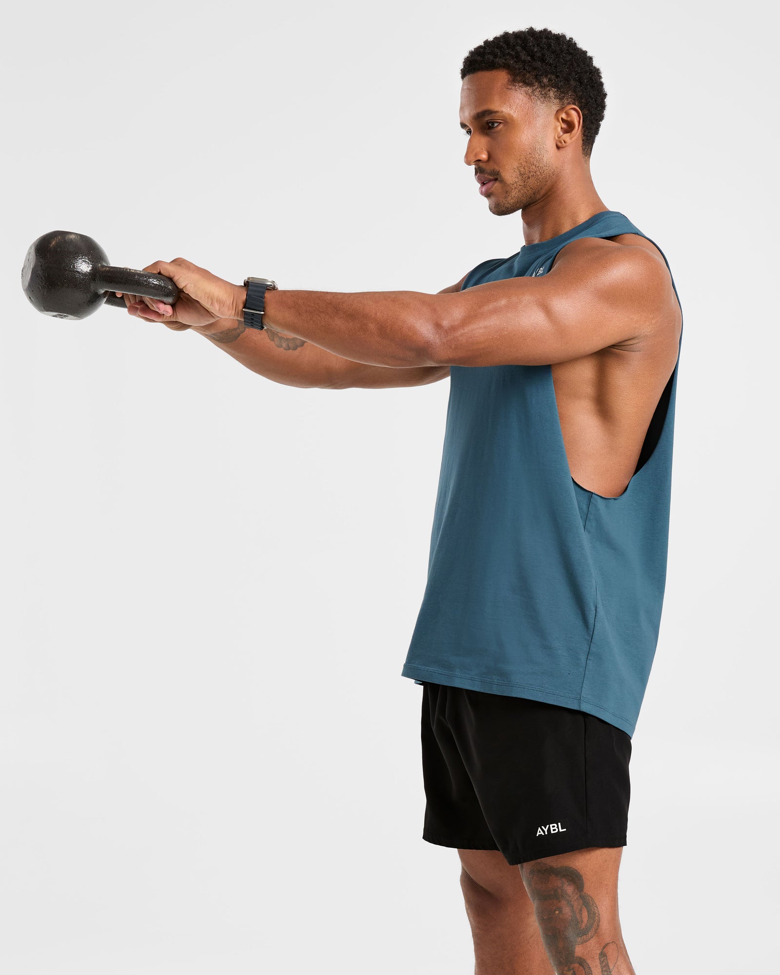 Force Tank - Deep Slate