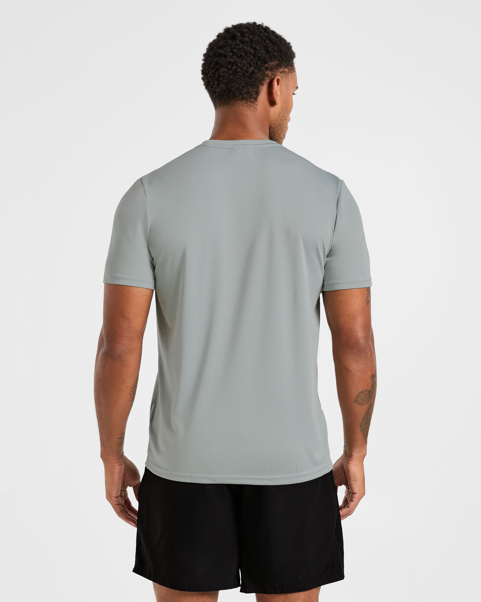 Origin T Shirt - Light Grey
