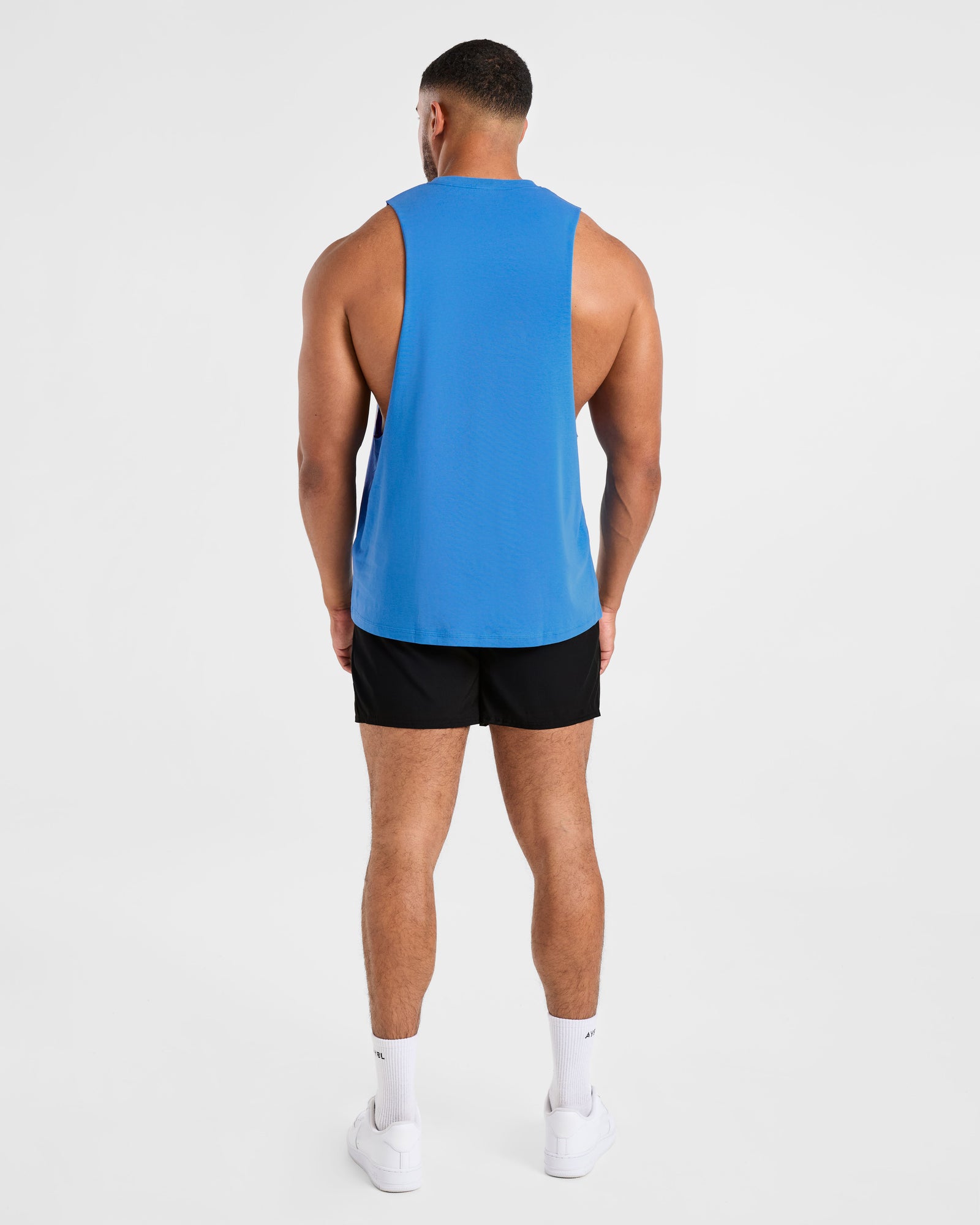 Force Tank - Bright Cobalt