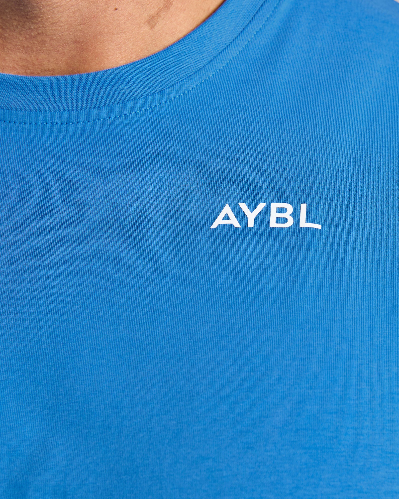 Force Tank - Bright Cobalt