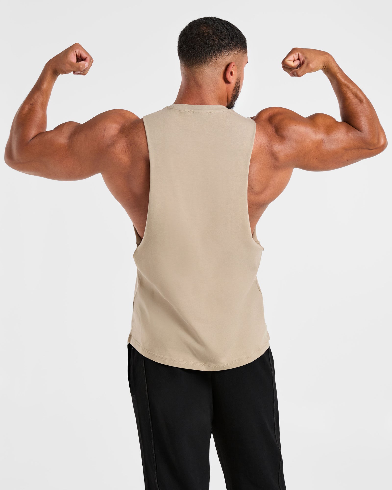 Force Tank - Dune Taupe