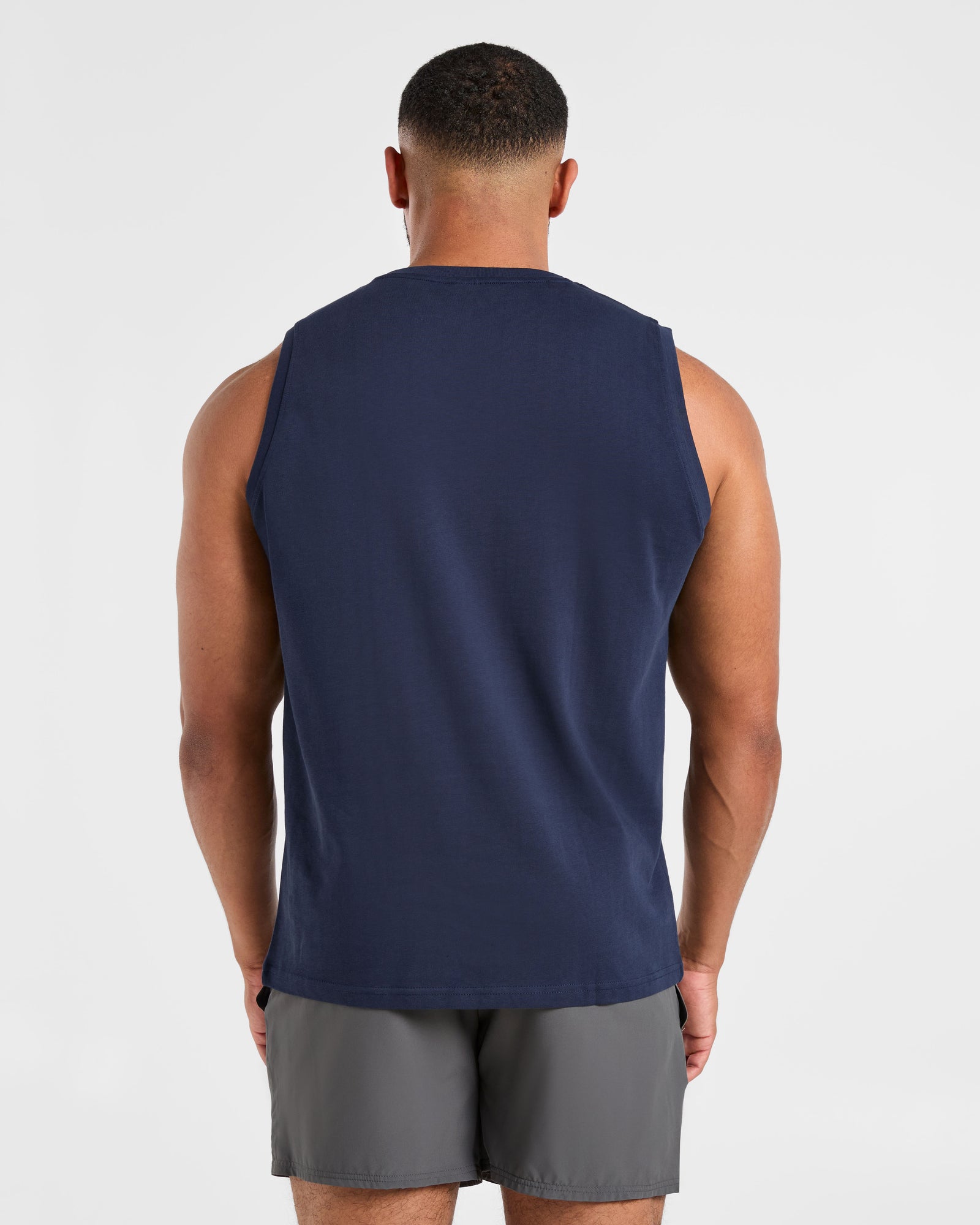 Essential Tank - Navy