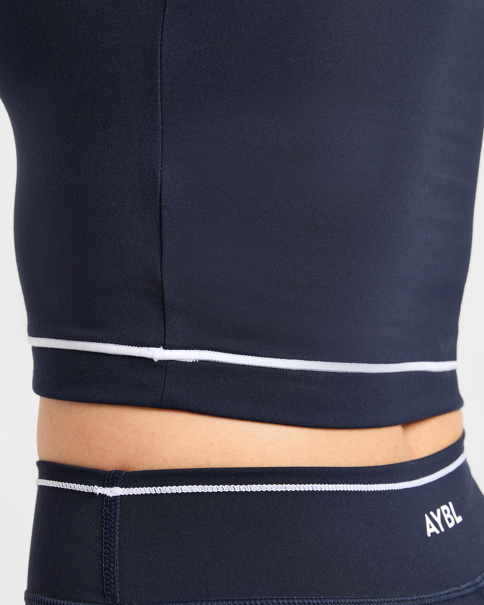 Form Tank Top - Muted Navy