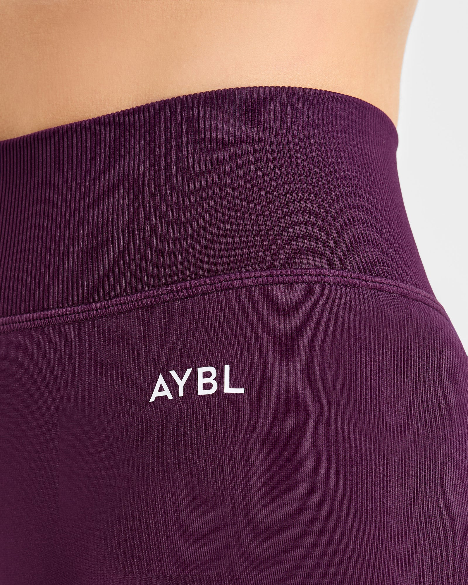 JD Adapt Seamless Shorts - Midnight Plum