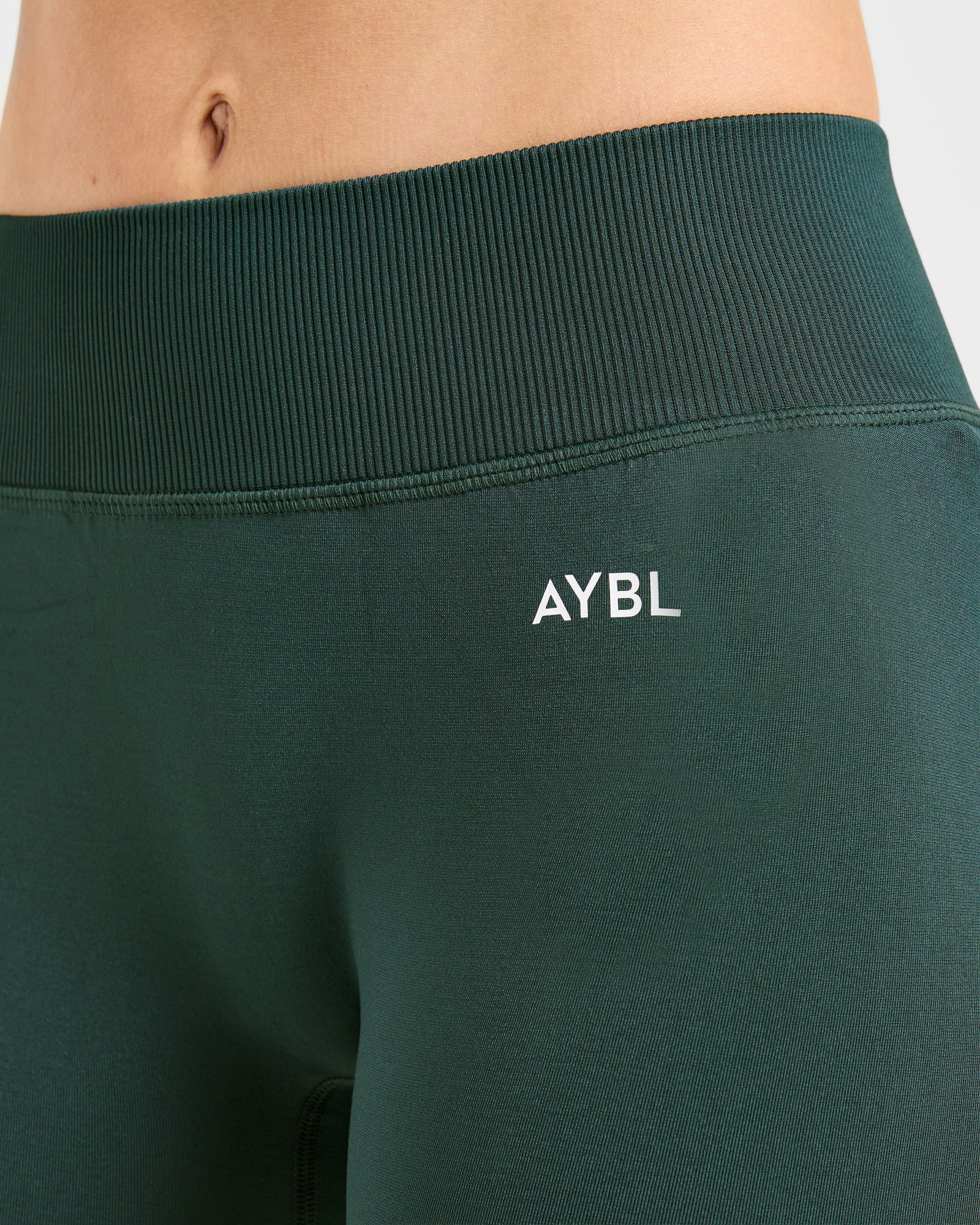 JD Adapt Seamless Shorts - Deep Forest (Copy)