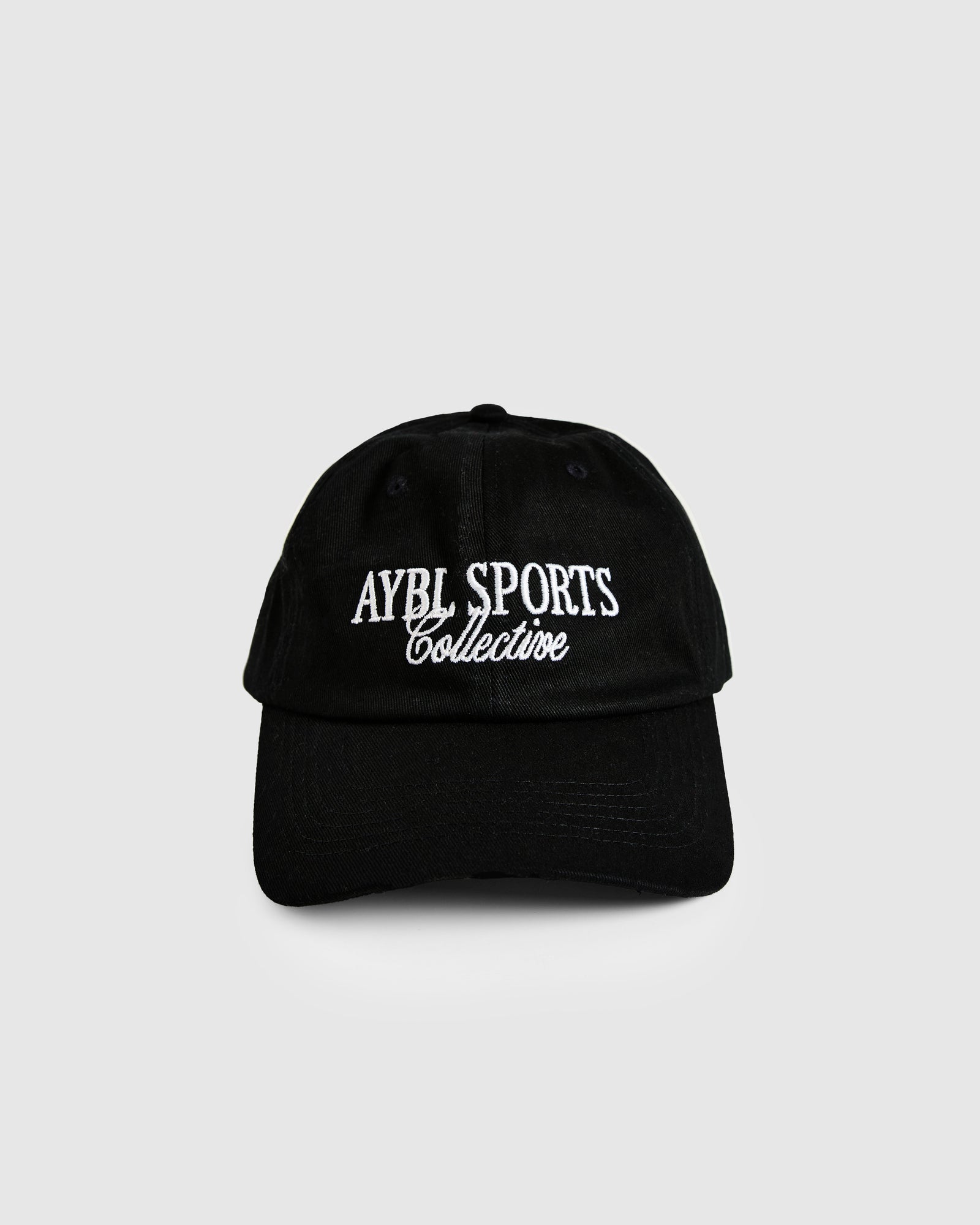 Sports Collective Cap - Black