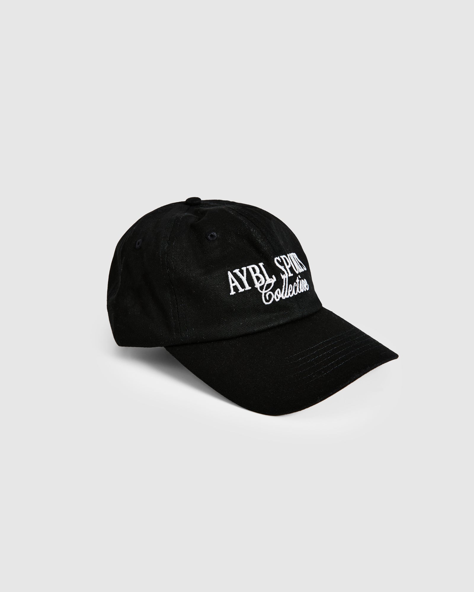 Sports Collective Cap - Black