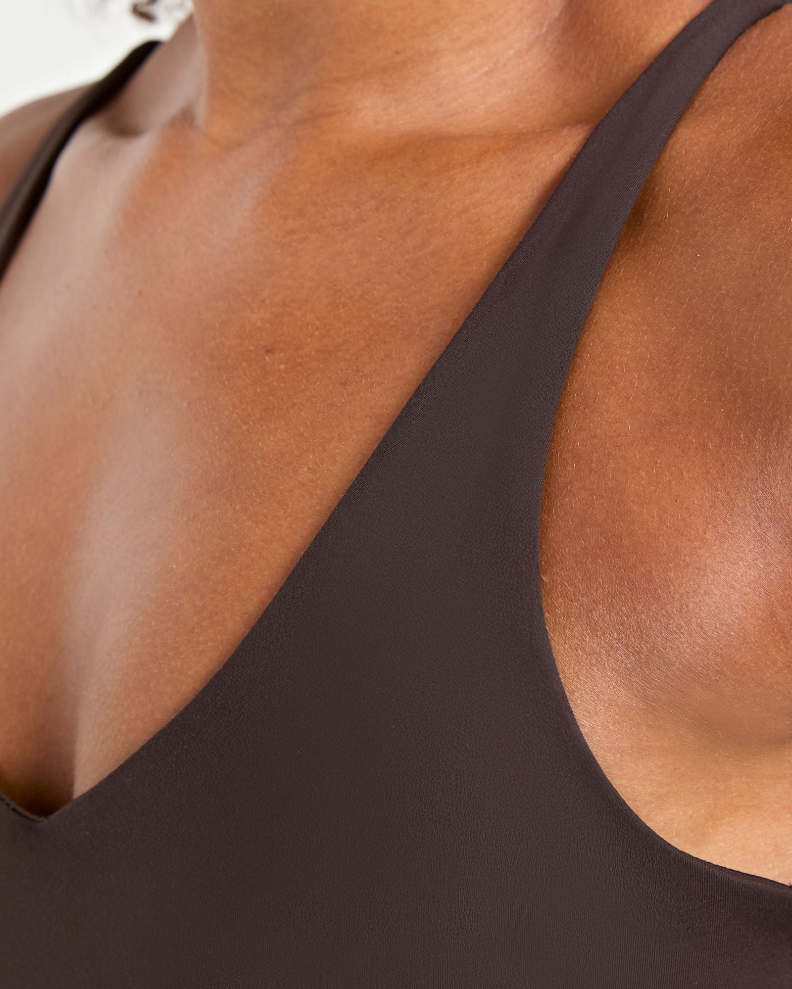 Staple Shorts All In One - Coffee Brown