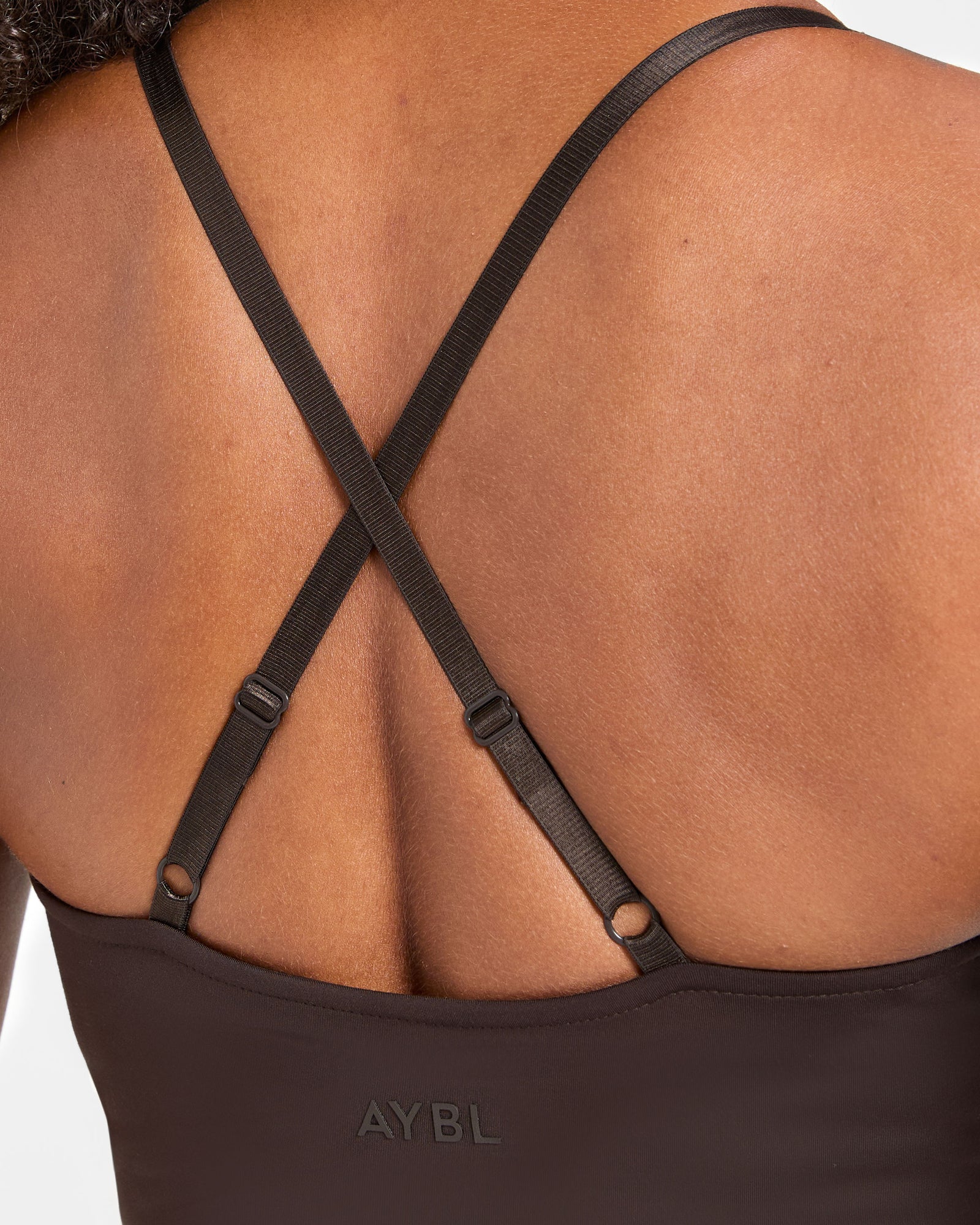 Staple Shorts All In One - Coffee Brown