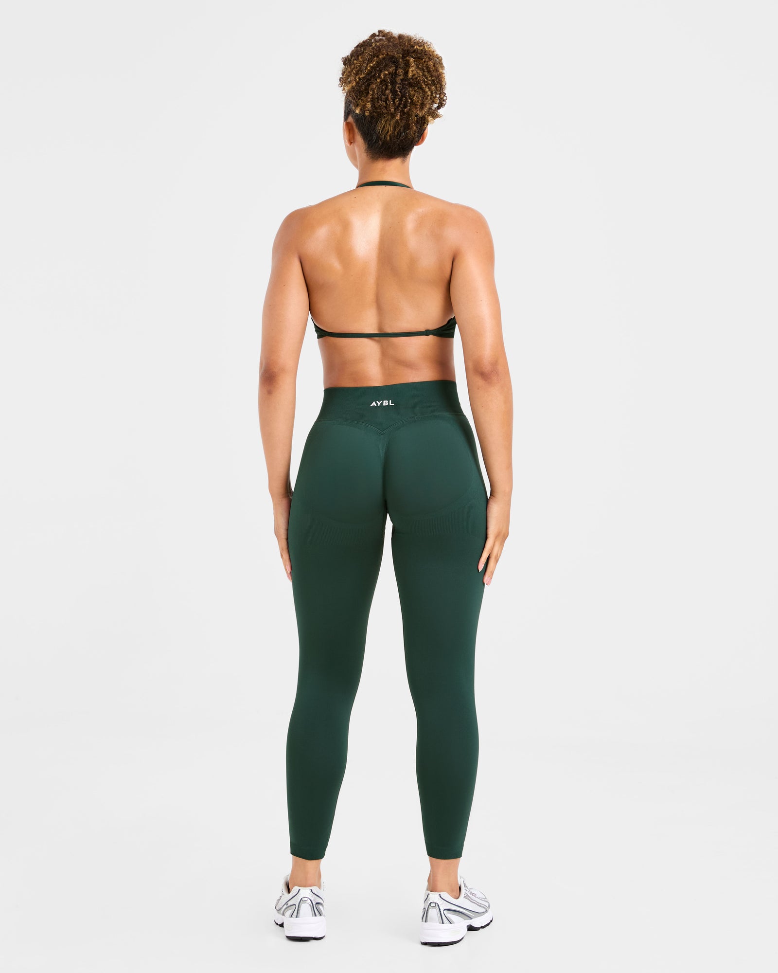 Adapt Seamless Leggings - Deep Forest