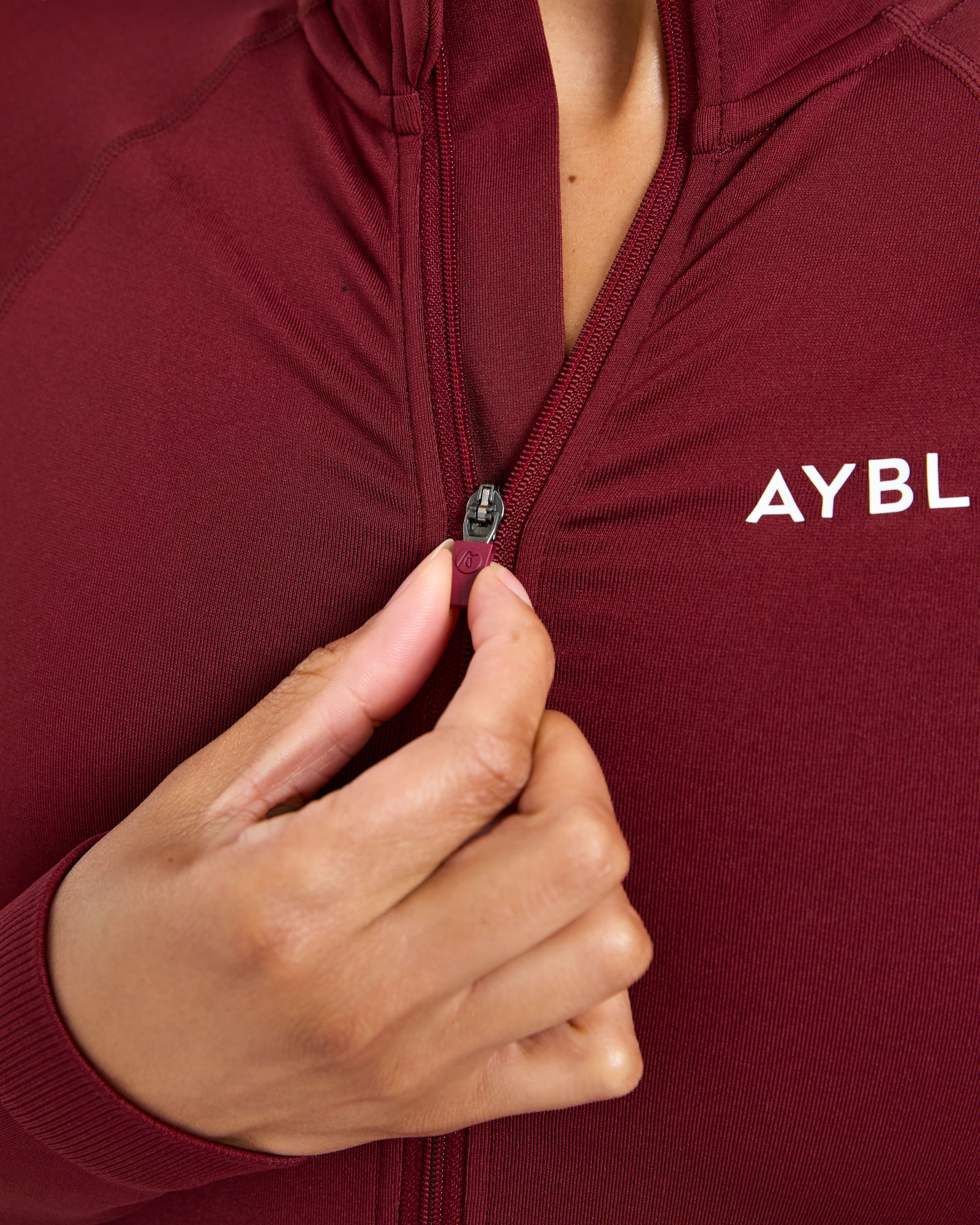 Adapt Seamless Jacket - Autumn Red