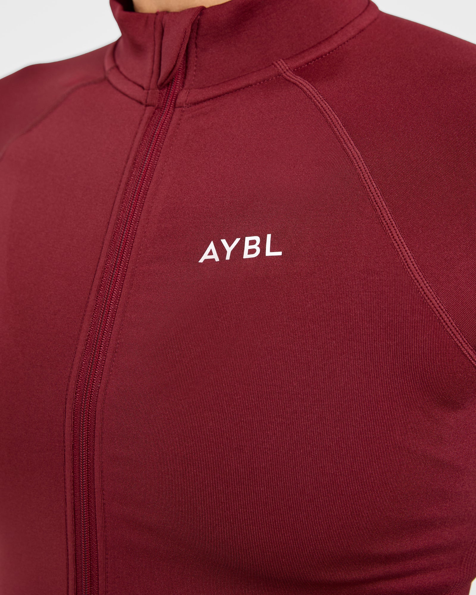 Adapt Seamless Jacket - Autumn Red