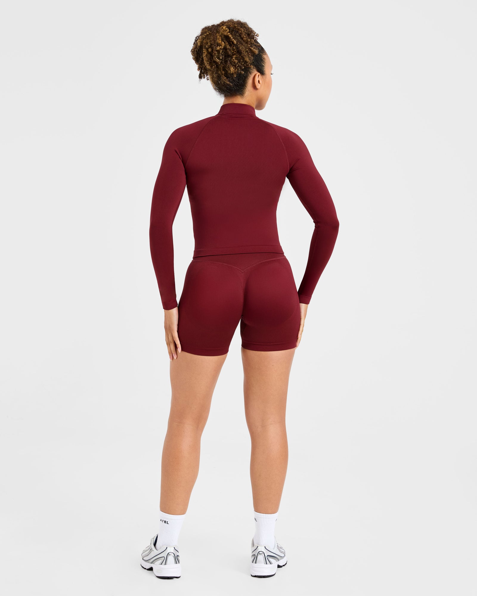 Adapt Seamless Jacket - Autumn Red