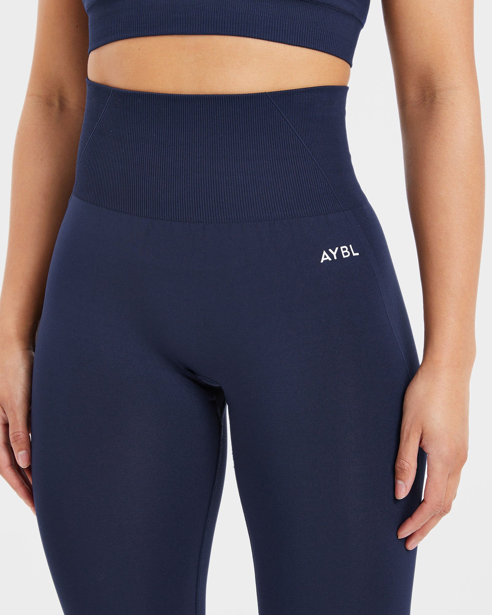 Empower Seamless Leggings - Navy