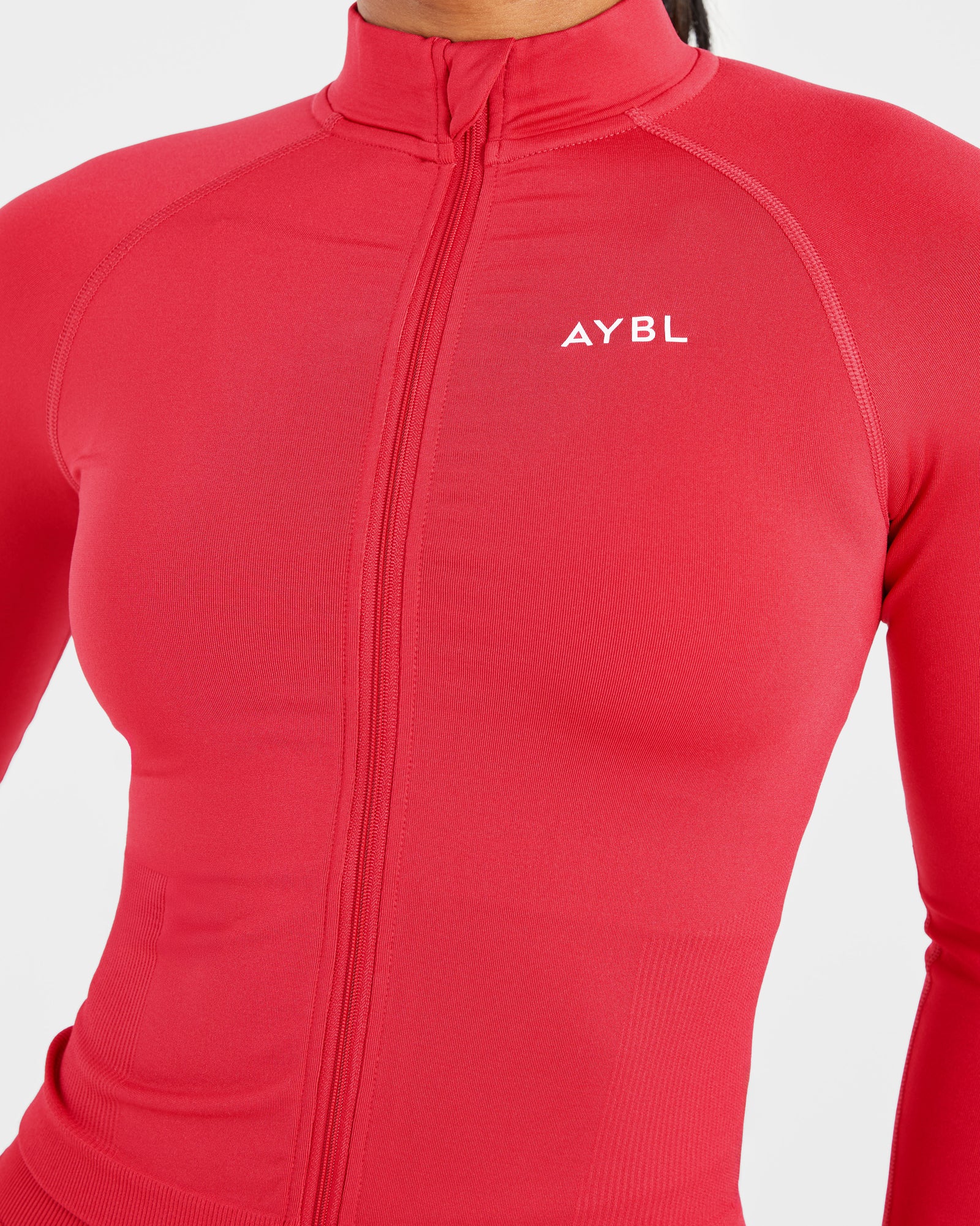Adapt Seamless Jacket - Salsa Red