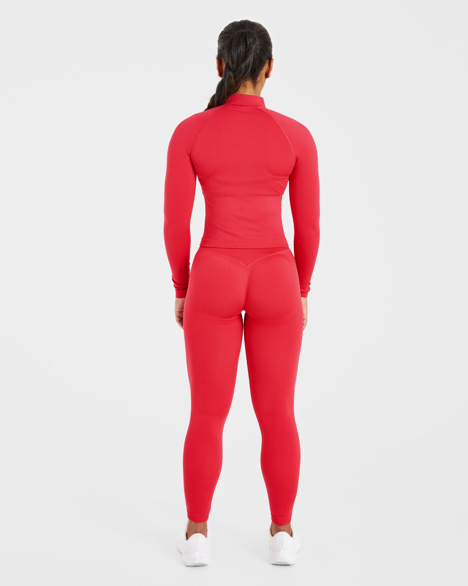 Adapt Seamless Jacket - Salsa Red