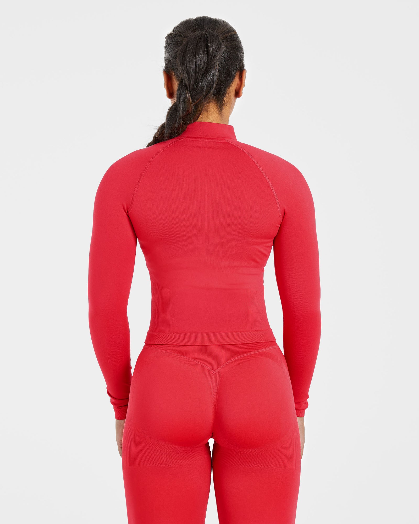 Adapt Seamless Jacket - Salsa Red