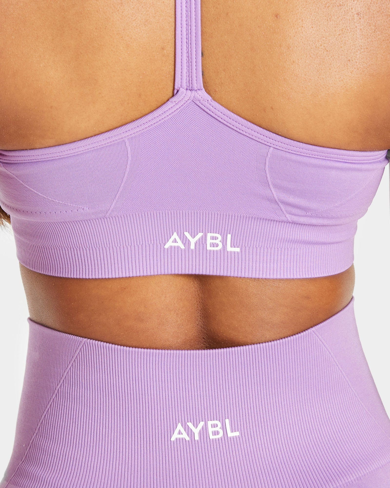 Empower Seamless Sports Bra - Purple