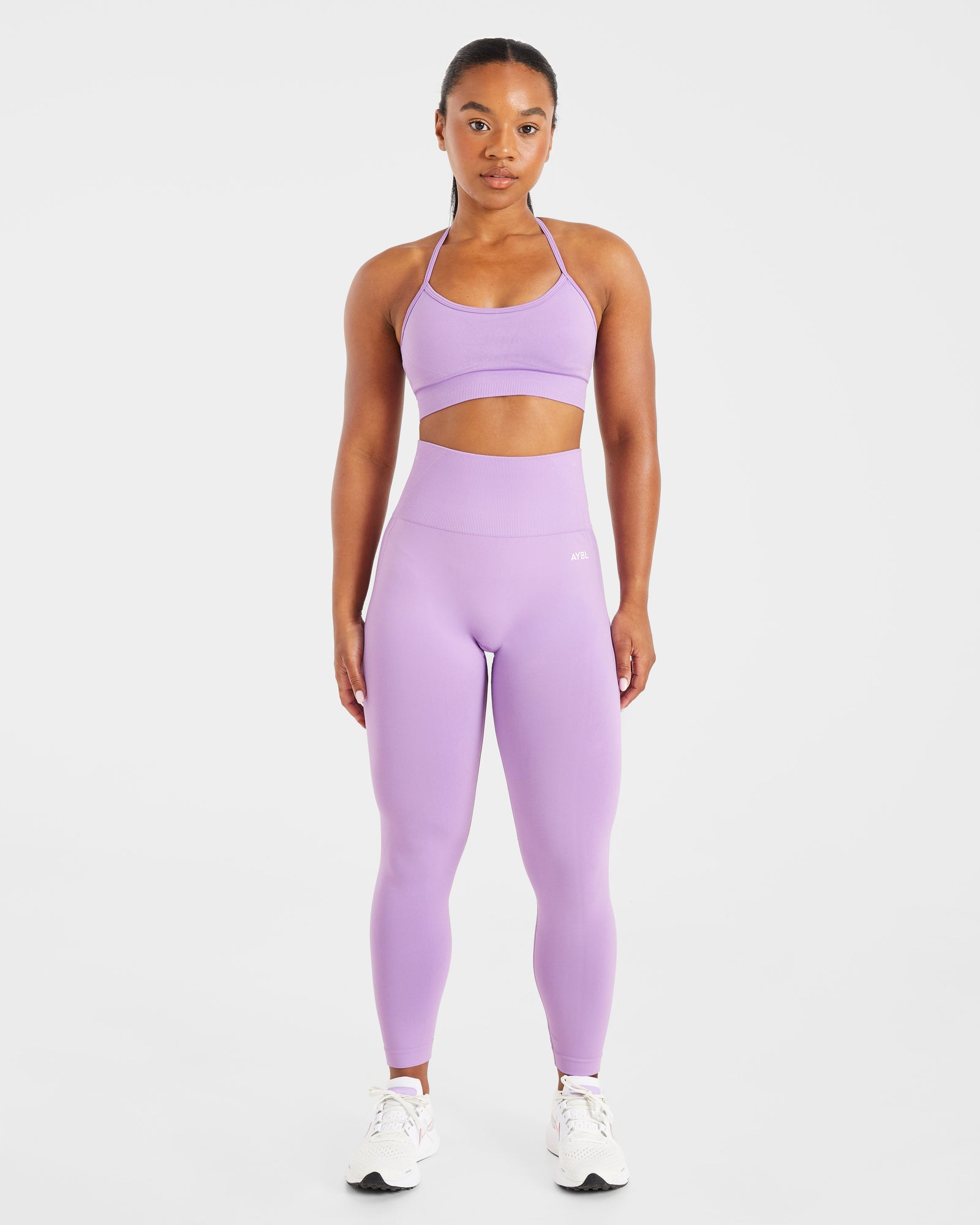 Empower Seamless Leggings - Purple