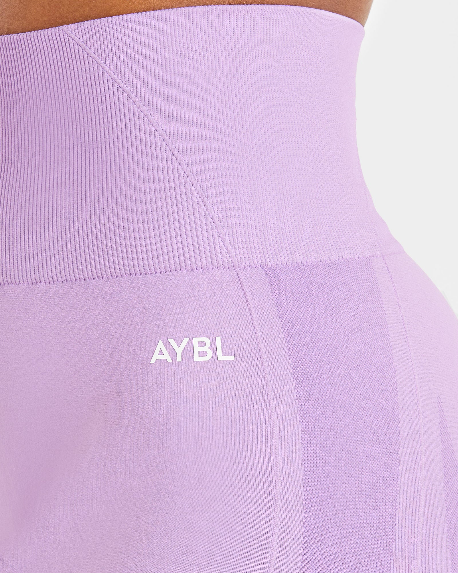 Empower Seamless Leggings - Purple