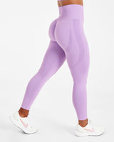 Empower Seamless Leggings - Purple
