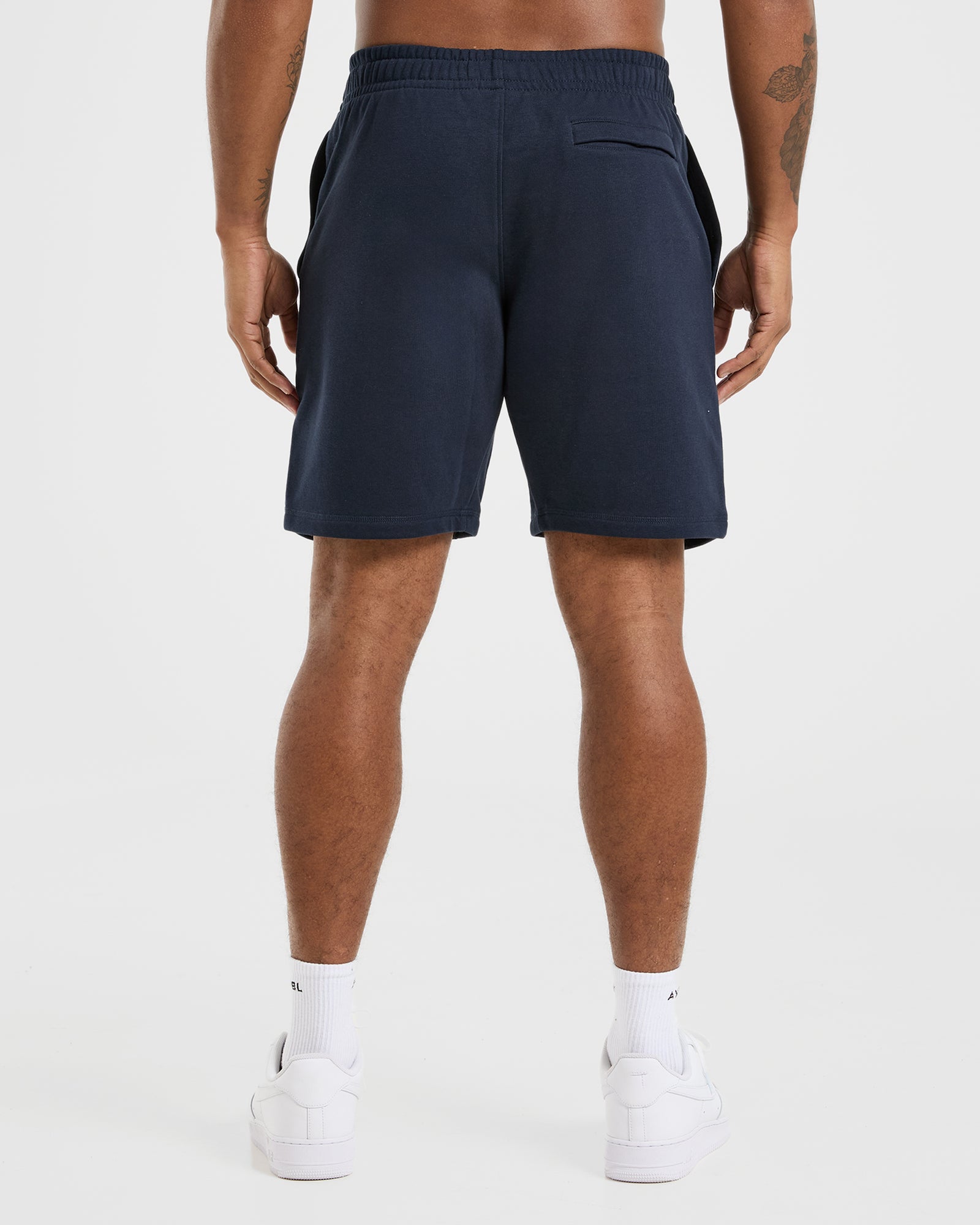 Essential Lightweight 7" Shorts - Navy