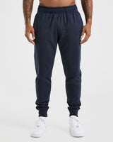 Essential Lightweight Joggers - Navy