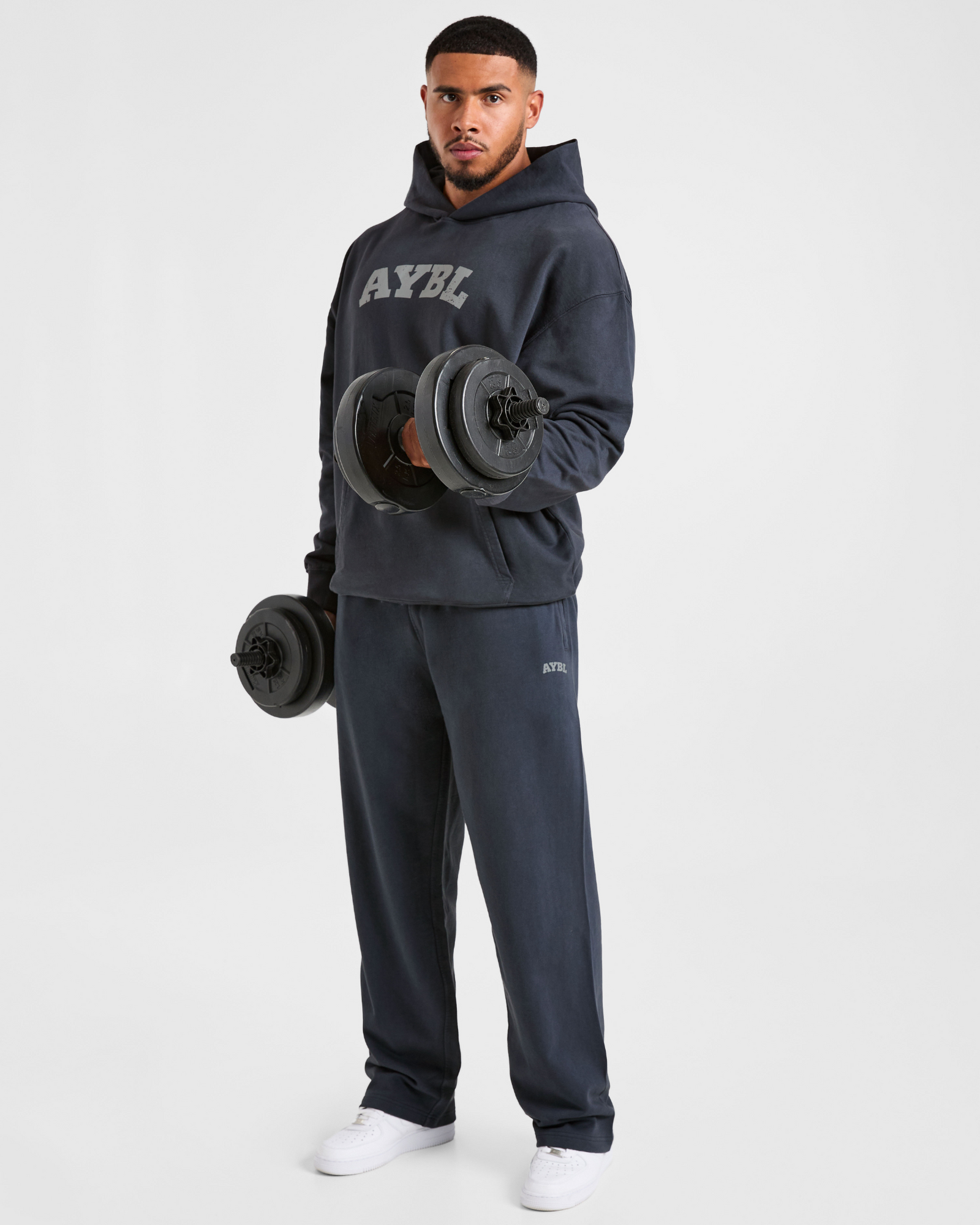 Elite Hoodie - Heavy Blue