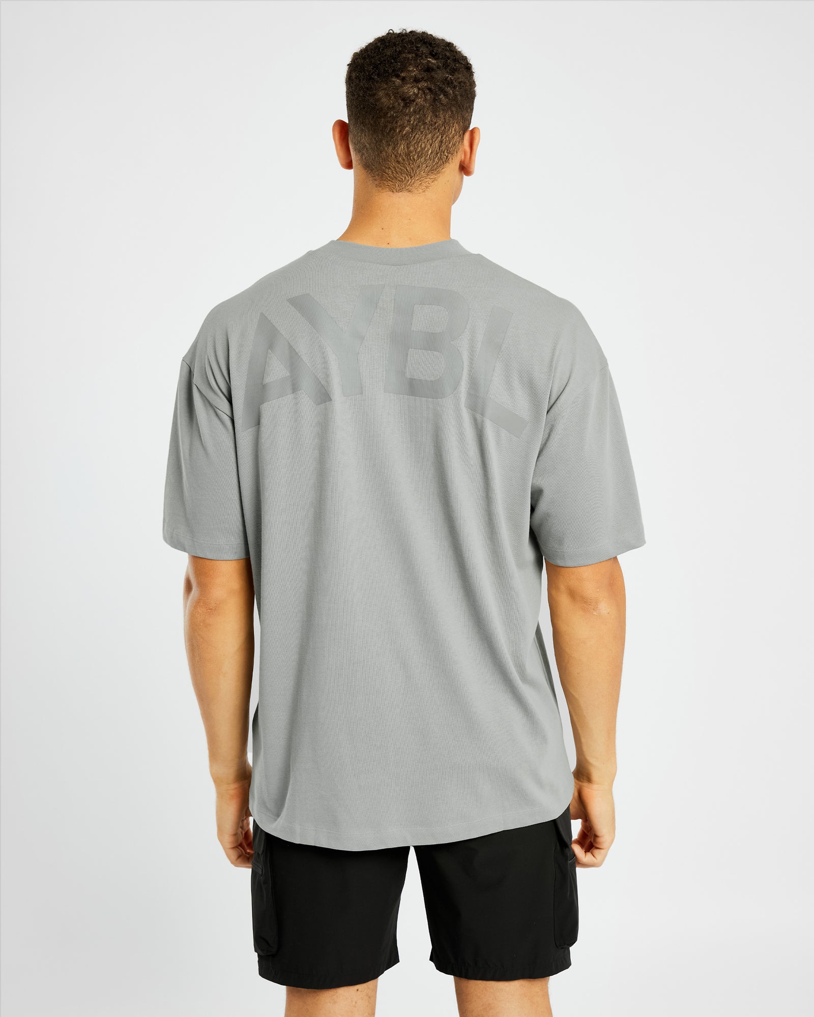 Essential Oversized T Shirt - Misty