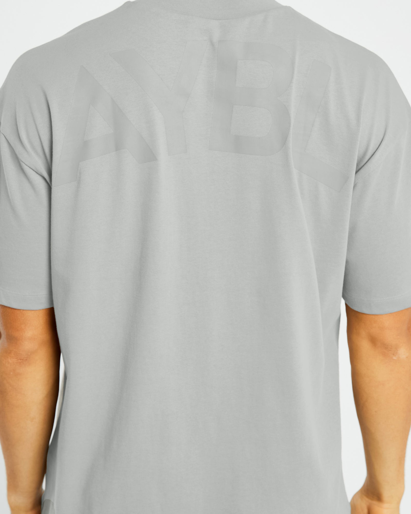 Essential Oversized T Shirt - Misty