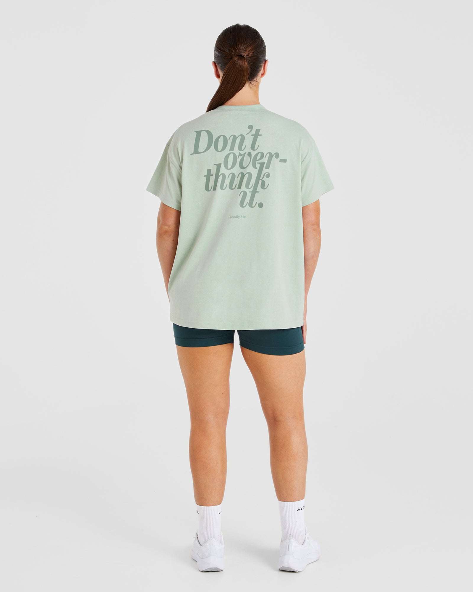 International Women's Day 2024 T Shirt - Green