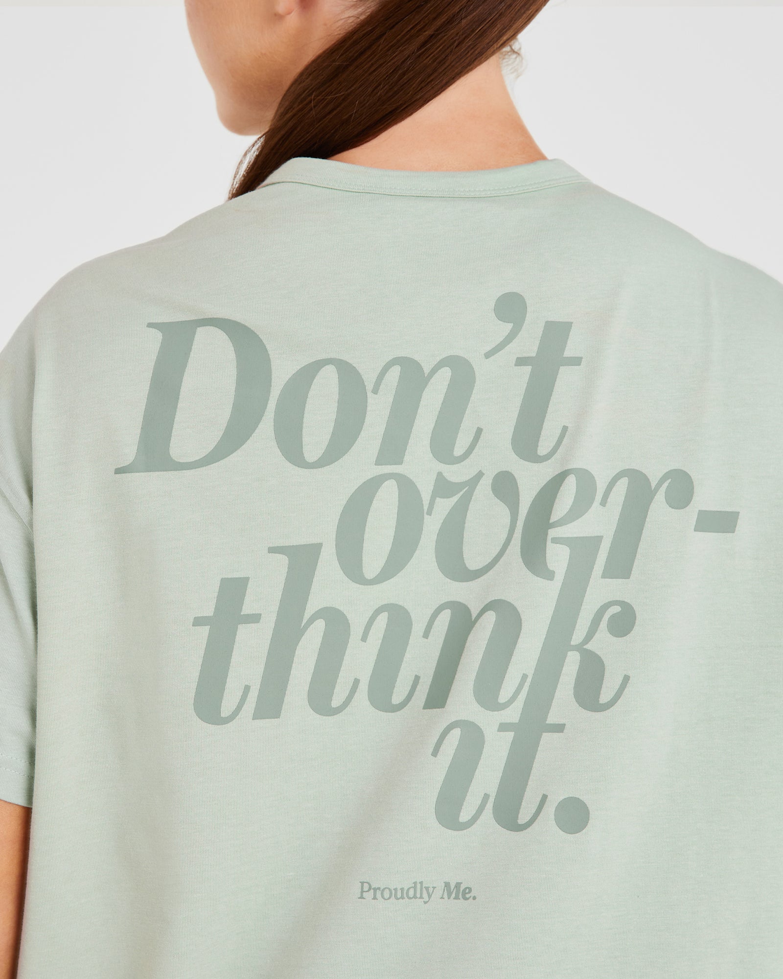 International Women's Day 2024 T Shirt - Green