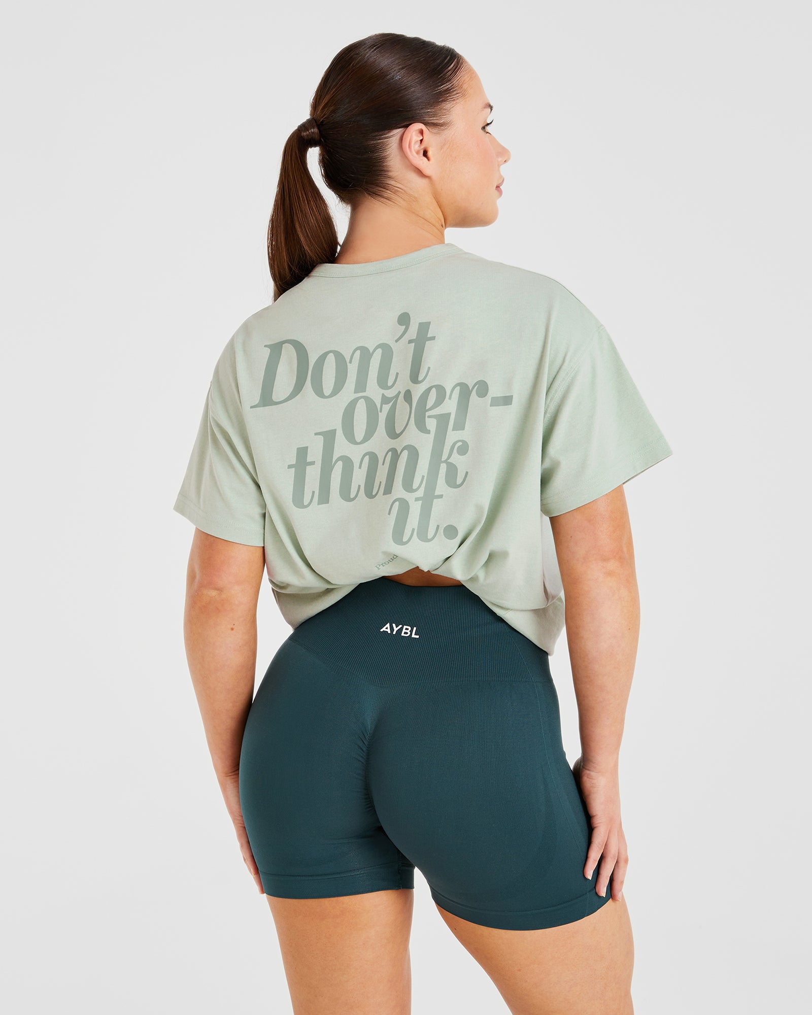 International Women's Day 2024 T Shirt - Green