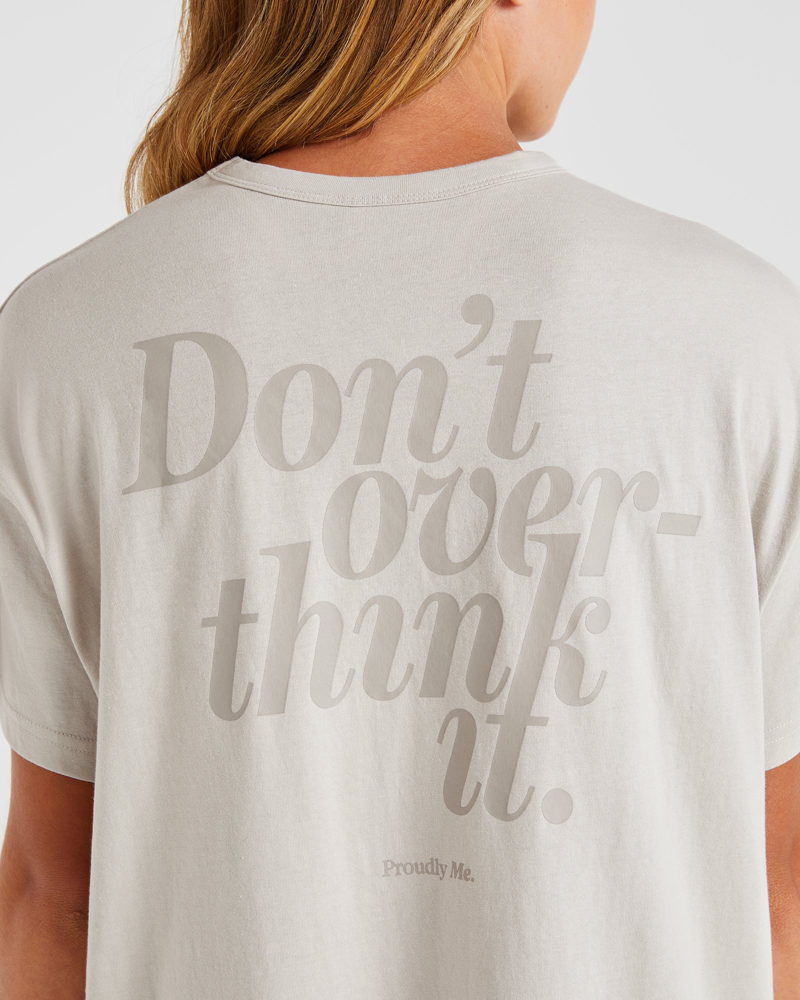 International Women's Day 2024 T Shirt - Sand