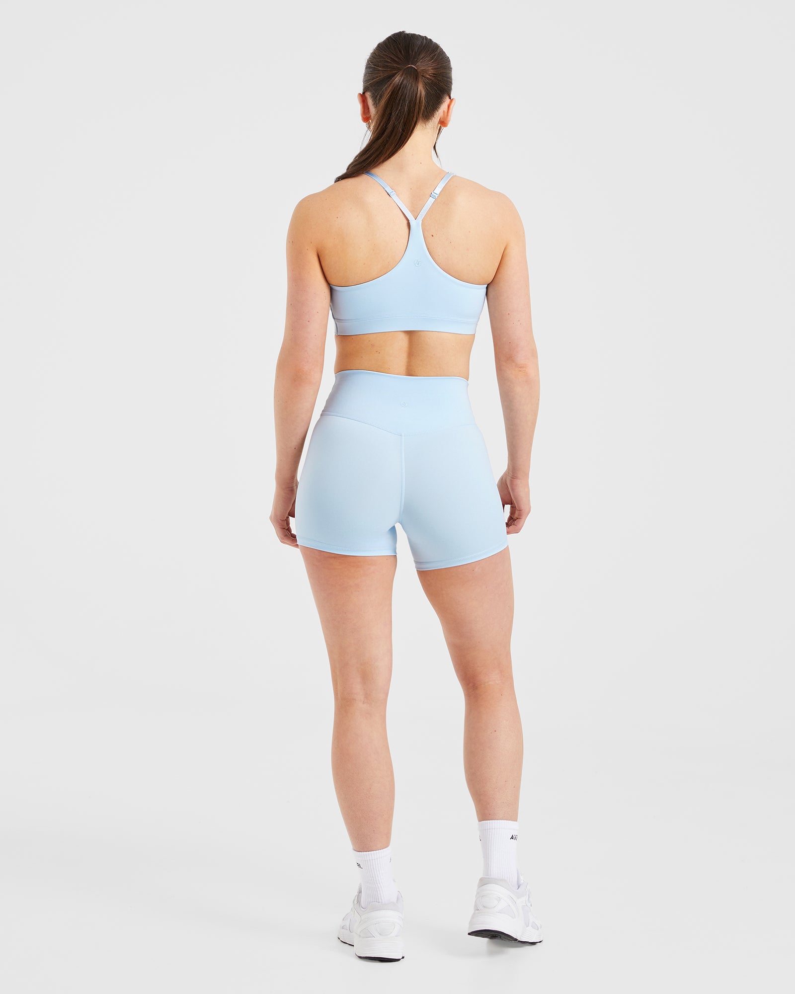Staple Shorts - Pastel Blue