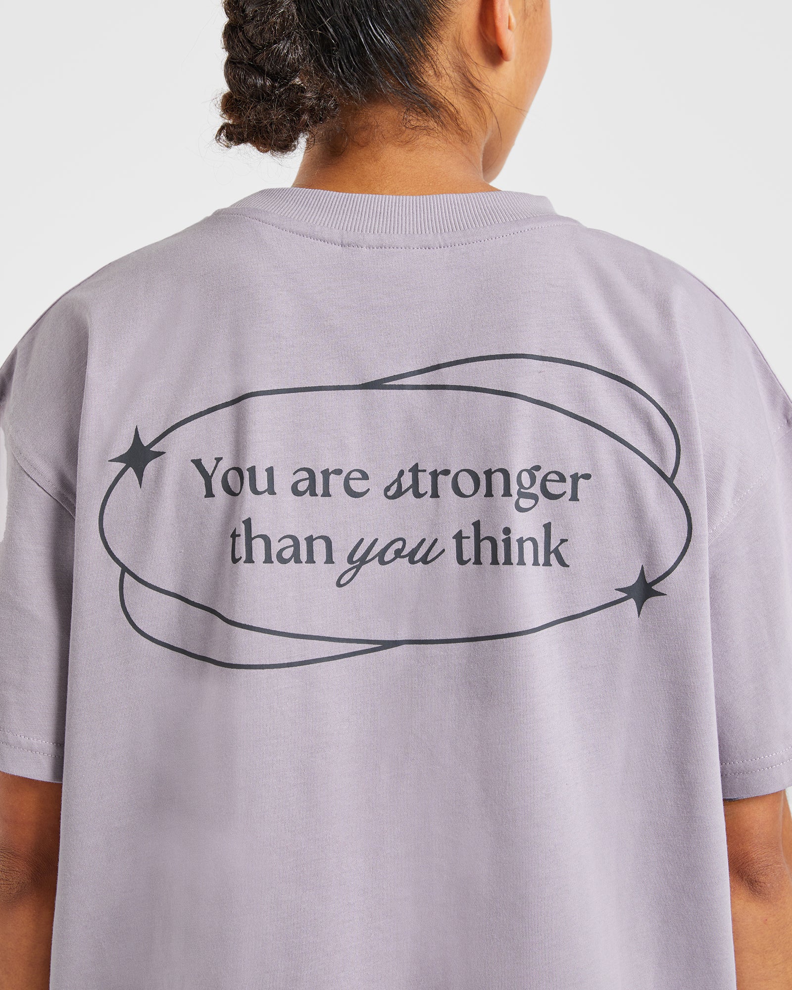 International Women's Day 2025 T Shirt - Purple