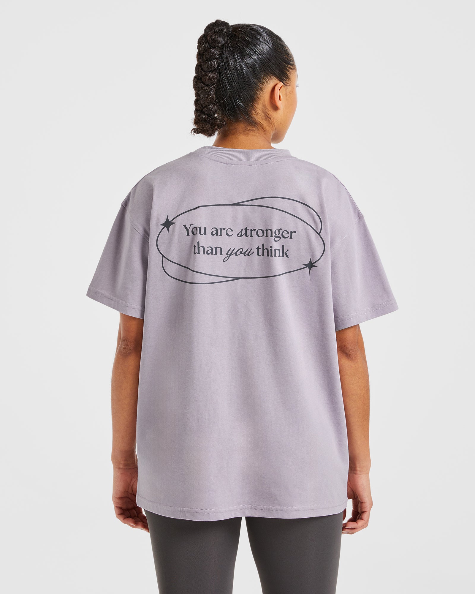 International Women's Day 2025 T Shirt - Purple