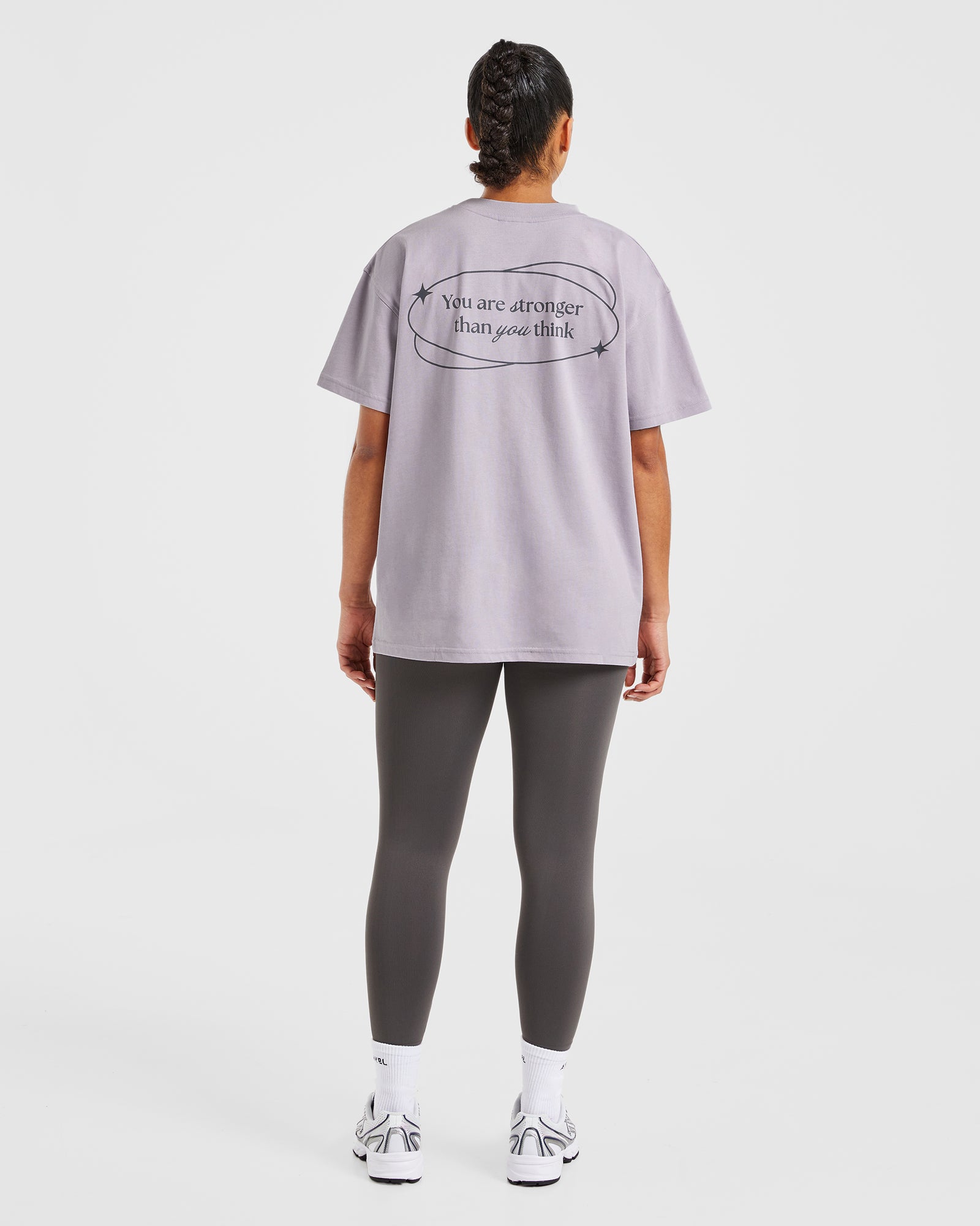 International Women's Day 2025 T Shirt - Purple