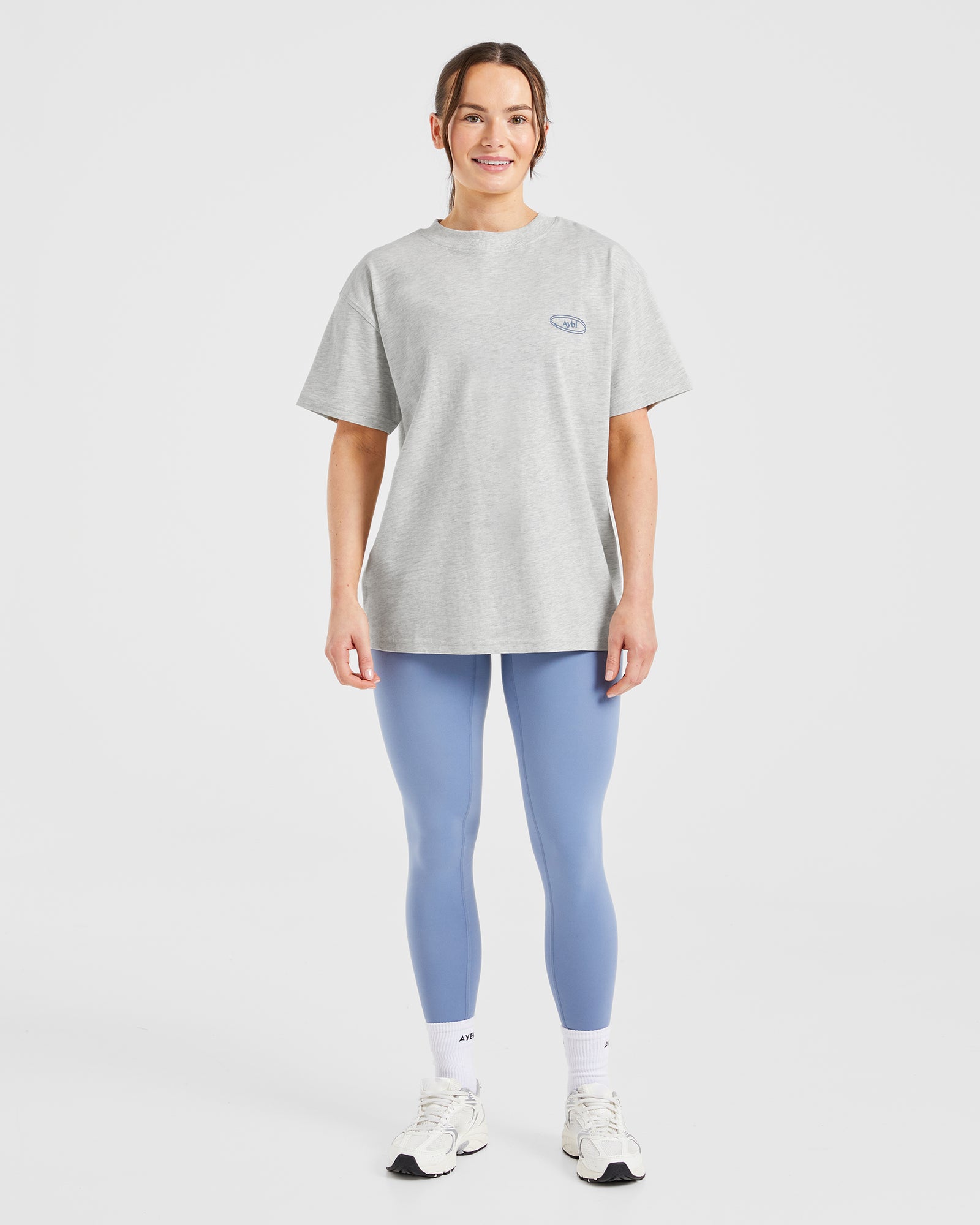 International Women's Day 2025 T Shirt - Heather Grey