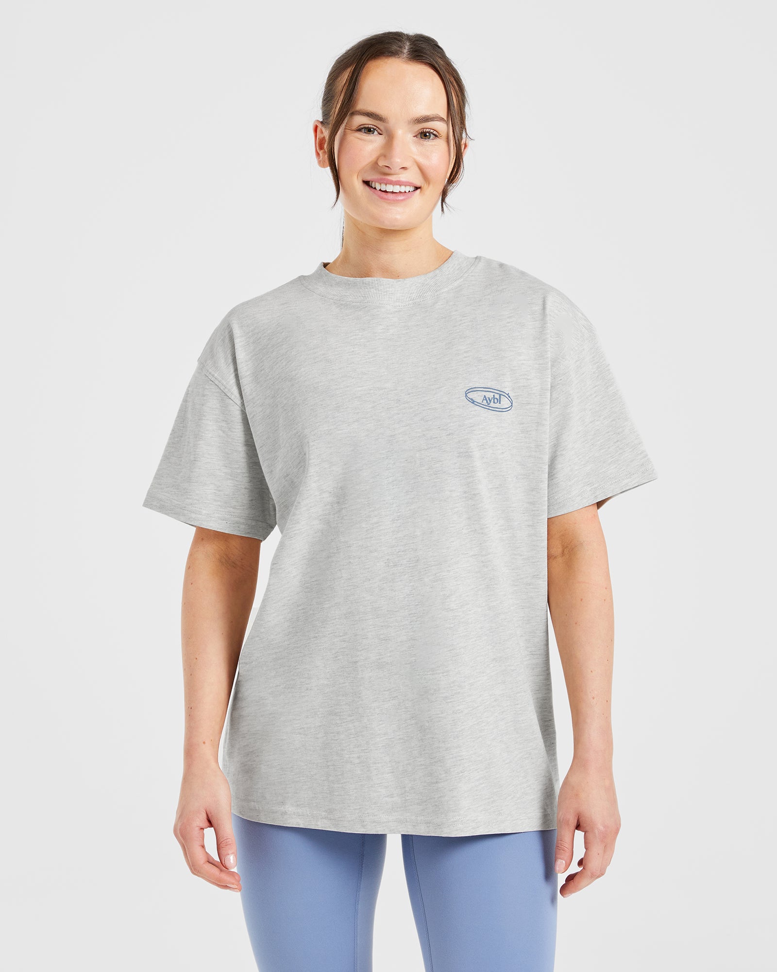 International Women's Day 2025 T Shirt - Heather Grey