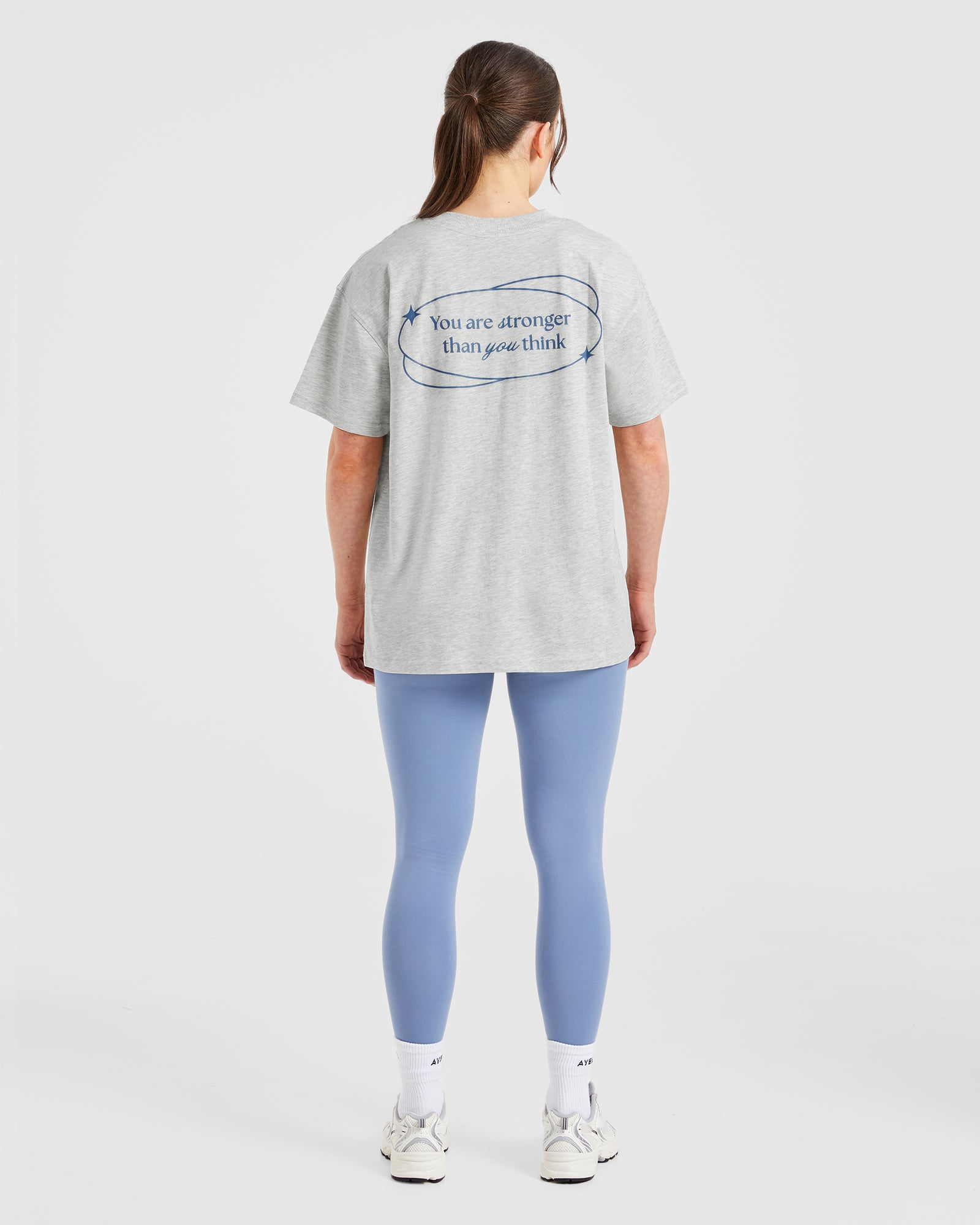 International Women's Day 2025 T Shirt - Heather Grey
