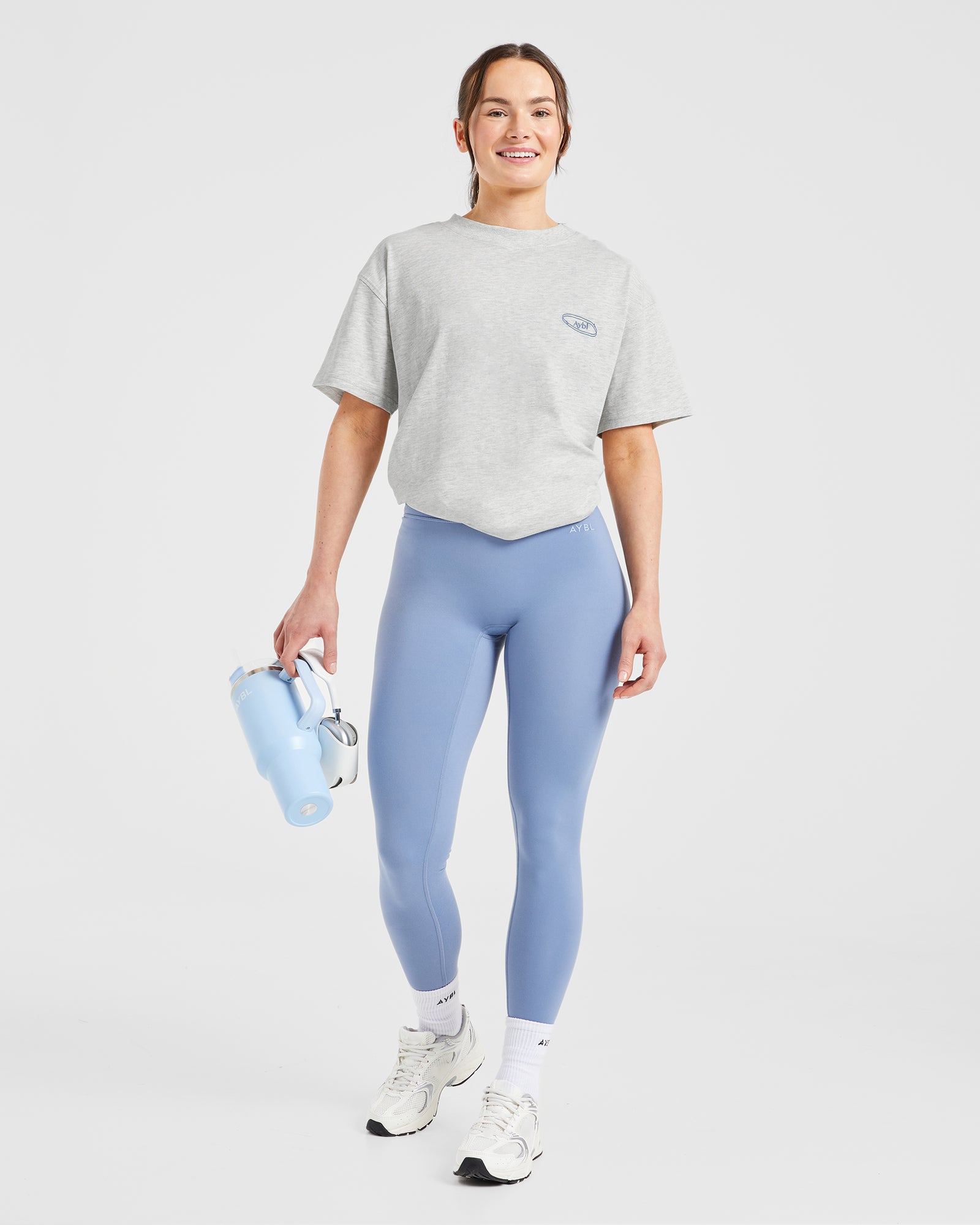 International Women's Day 2025 T Shirt - Heather Grey