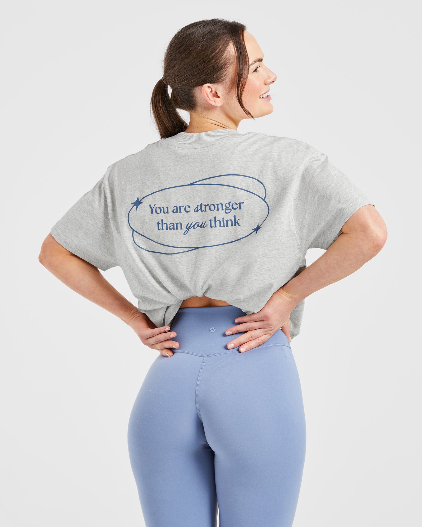 International Women's Day 2025 T Shirt - Heather Grey