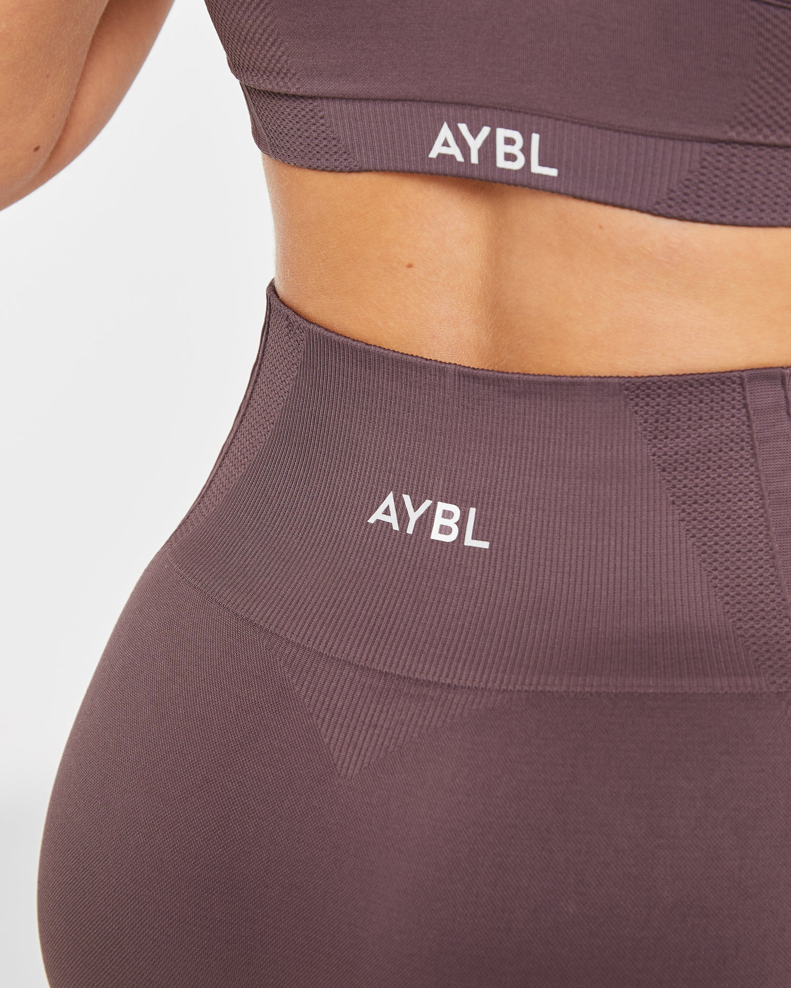 Balance V3 Seamless Leggings - Coffee Bean